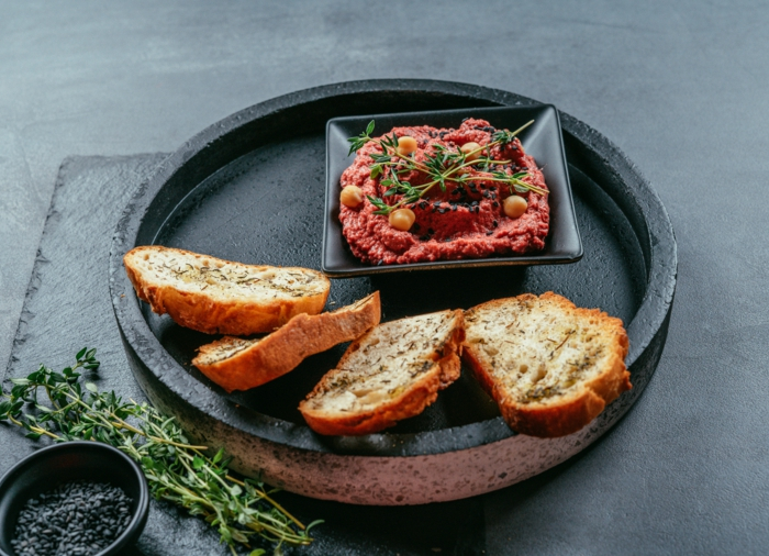 Ricette testate per un aperitivo vegetariano di successo