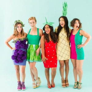 Travestimenti Halloween: tutorial per un look da paura e costumi last minute