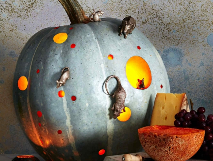 Zucche di Halloween: decorazioni fai da te, disegni da colorare e alcuni lavoretti per bambini