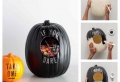 Zucche di Halloween: decorazioni fai da te, disegni da colorare e alcuni lavoretti per bambini