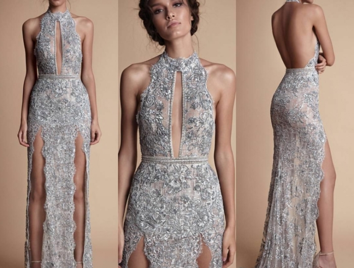 Abiti da cerimonia lunghi: tutte le novità della moda in più di 100 foto!