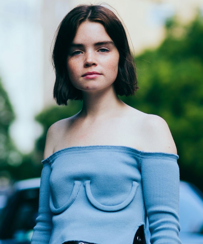 1001 + idee per Caschetto corto donna e acconciature