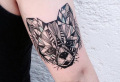 Le forme geometriche sulla pelle – più di 60 idee per un tatuaggio geometrico originale