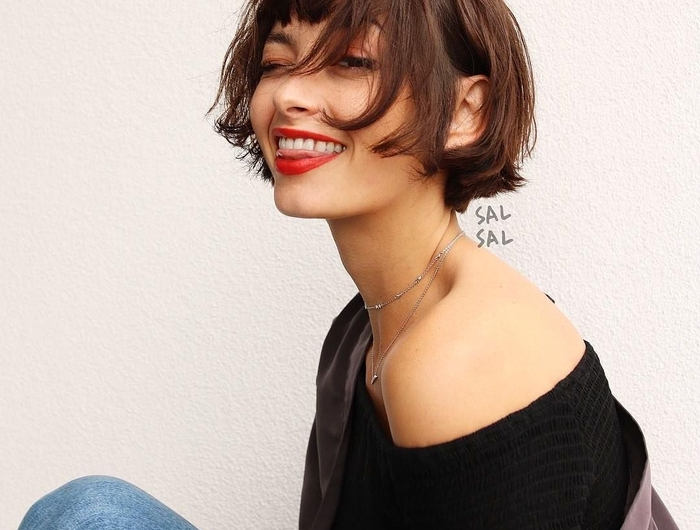 Caschetto corto donna: 100 acconciature e un nuovo taglio di capelli