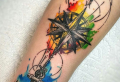101 idee e ispirazione per un tatuaggio avambraccio