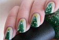 Unghie gel natalizie: il modo perfetto per sfoggiare una manicure a tema di festa