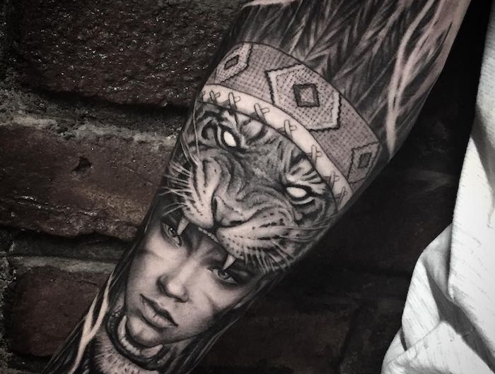 101 idee e ispirazione per un tatuaggio avambraccio