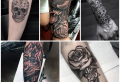 101 idee e ispirazione per un tatuaggio avambraccio