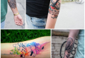 101 idee e ispirazione per un tatuaggio avambraccio