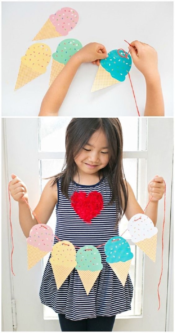 Baker Ross FC805 - Magneti A Forma Di Dinosauro In Velluto Da Colorare, Set 15 Pezzi, Attività Creativa Per Bambini