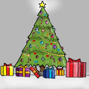 Disegni di Natale da colorare: attività per bambini a tema natalizio