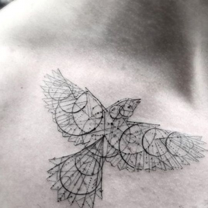 Simboli tattoo: il significato nascosto