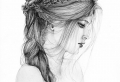 E’ tempo per il disegno ragazza – vedi esempi stimolanti ed esplora la tua creatività!