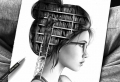 E’ tempo per il disegno ragazza – vedi esempi stimolanti ed esplora la tua creatività!
