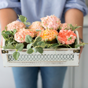 Regalo per la festa della mamma, fatto a mano con più di 10 tutorial