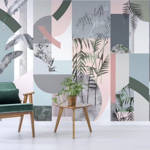 Carta da parati, la protagonista della decorazione casa e le tendenze del 2019!