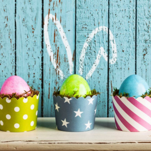 Addobbi pasquali: uova decorate, centrotavola e tanto altro ancora!