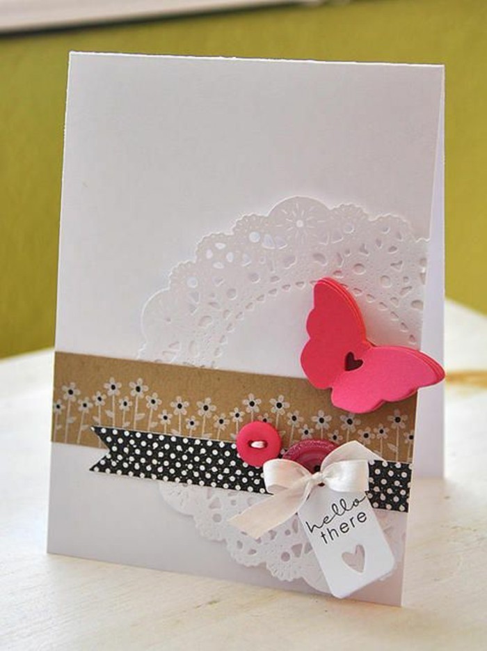 Fustella Metallica Per Scrapbooking A Forma Di Farfalla – 19,8x9 Cm, In Acciaio Al Carbonio, Per Biglietti, Album, Goffratura E Fai Da Te