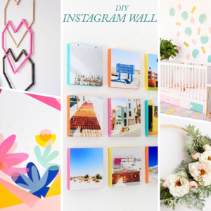 Decorazioni da parete fai da te: 138 fantastiche idee per la tua casa!