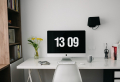 Arredare uno studio “casalingo” in modo semplice ed elegante