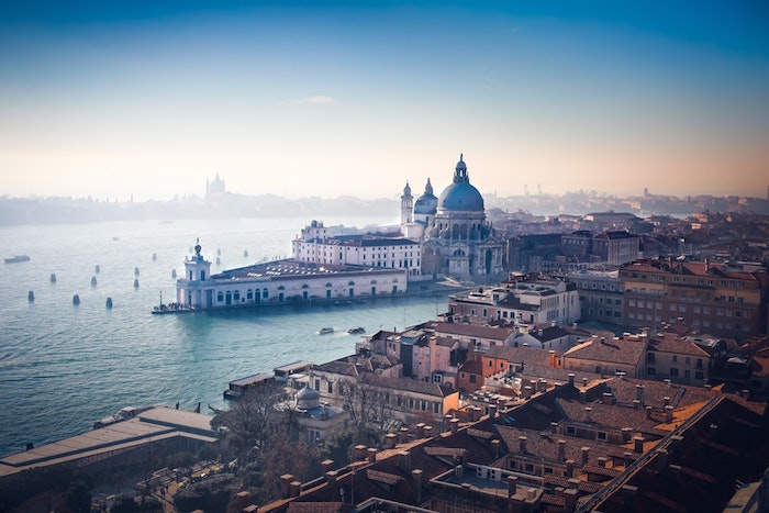 La foto della città di Venezia, immagine da scaricare, wallpaper da sfondo