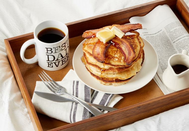 Colazione A Letto Immagini Divertenti