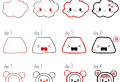 100 Disegni kawaii da copiare, il fenomeno mondiale che ci piace così tanto