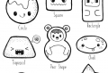 100 Disegni kawaii da copiare, il fenomeno mondiale che ci piace così tanto