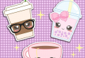 100 Disegni kawaii da copiare, il fenomeno mondiale che ci piace così tanto