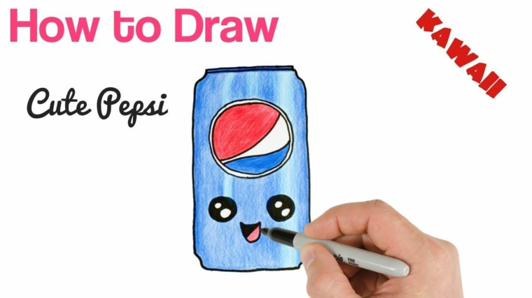 1001 Idee Per Disegni Kawaii Da Fare In Modo Semplice