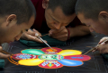Mandala da colorare, illustrazioni sorprendenti carichi di significato