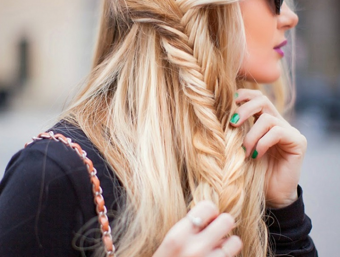 Acconciature semplici da realizzare, tutorial e video da copiare