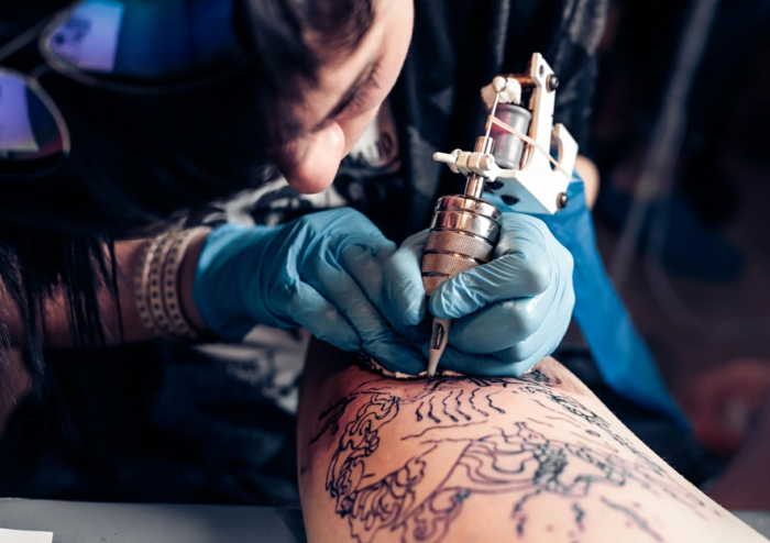 Tatuaggi old school – le immagini più originali, idee e significato