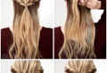 Acconciature semplici da realizzare, tutorial e video da copiare