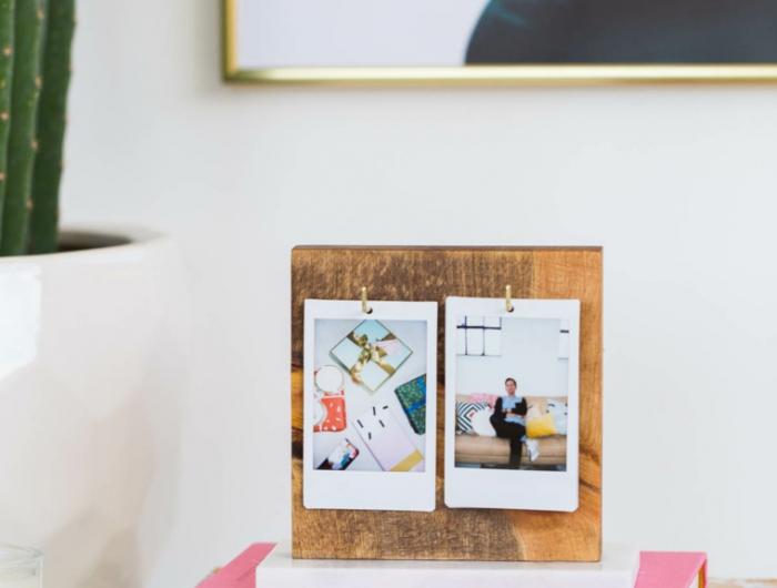 10 Idee per album foto fai da te con tutorial e video a cui ispirarsi!