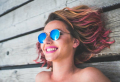 Shatush rosa: 60 look per ispirarsi alla tendenza dei capelli schiariti in modo semplice!
