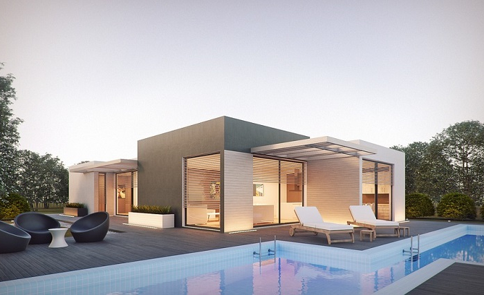 5 regole d’oro per arredare e decorare una casa con giardino!