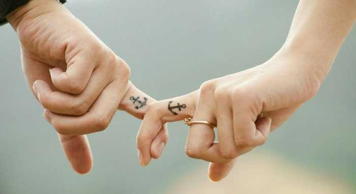 Tatuaggi di coppia: 100 immagini, tattoo con frasi e tanta ispirazione