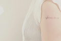 Tatuaggi numeri: disegni modaioli e una simbologia del tutto personale