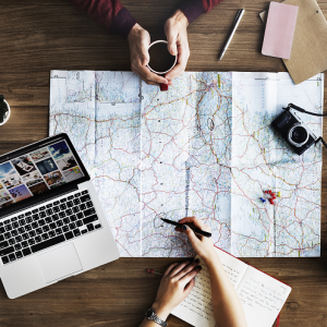 Come organizzare un viaggio fai da te: tanti consigli da seguire!