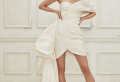 85 Abiti da sposa corti: quando il bianco diventa corto!