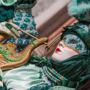 80 Maschere di carnevale da colorare per bambini!