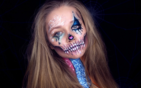 Trucchi di Halloween per bambini con i personaggi più popolari