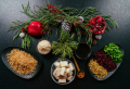 Antipasti di Natale da fare il giorno prima senza stress con ingredienti genuini!