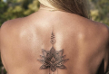 Fiore di loto tatuaggio, significato e disegni da scegliere!