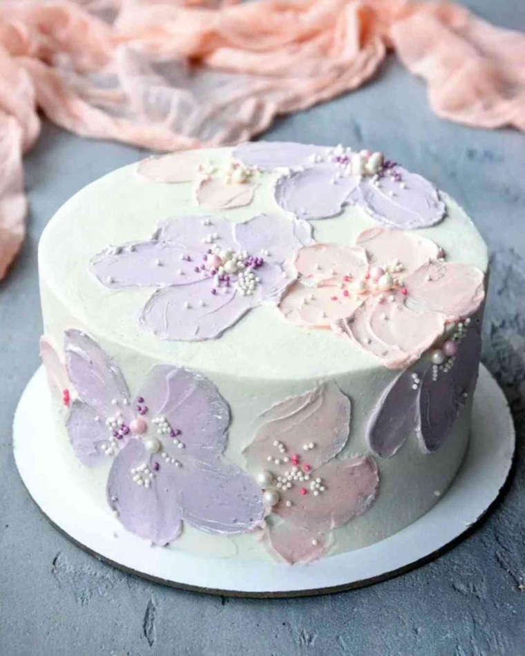 Torte Di Compleanno Facili Da Fare In Casa Buone Quanto Belle 