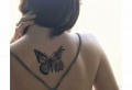 Tatuaggio farfalla: disegni e significato di un tattoo dolce e sensuale!