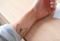 Tatuaggio farfalla: disegni e significato di un tattoo dolce e sensuale!