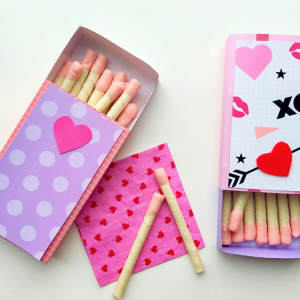 Regali San Valentino fai da te con tutorial facili!
