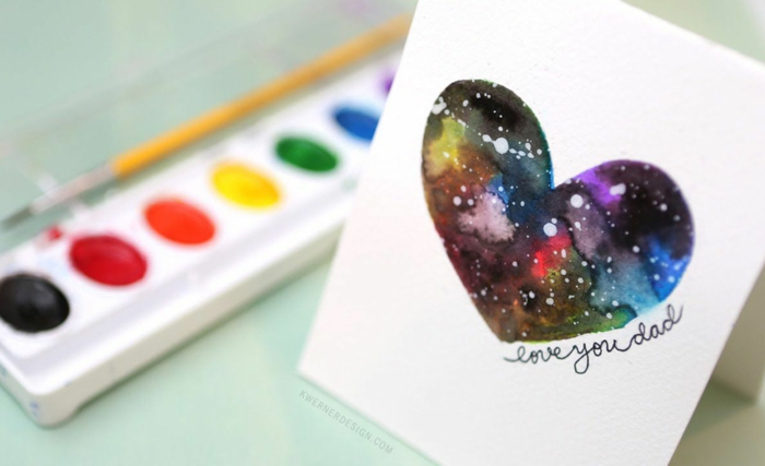 Biglietto festa del papà: tutorial fai da te per un regalo speciale!